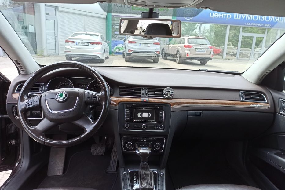 Продам Skoda Superb LAURIN AND KLEMENT 2012 года в Днепре