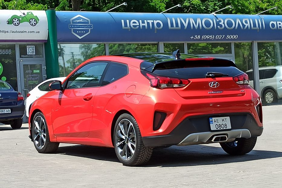 Продам Hyundai Veloster 2018 года в Днепре