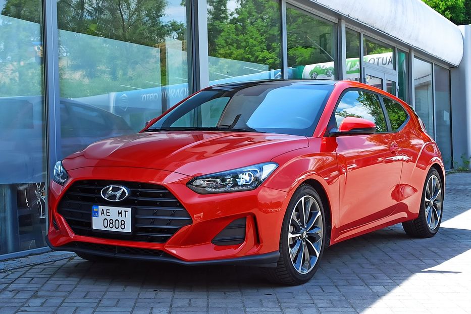 Продам Hyundai Veloster 2018 года в Днепре