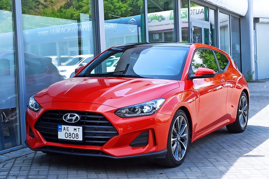 Продам Hyundai Veloster 2018 года в Днепре