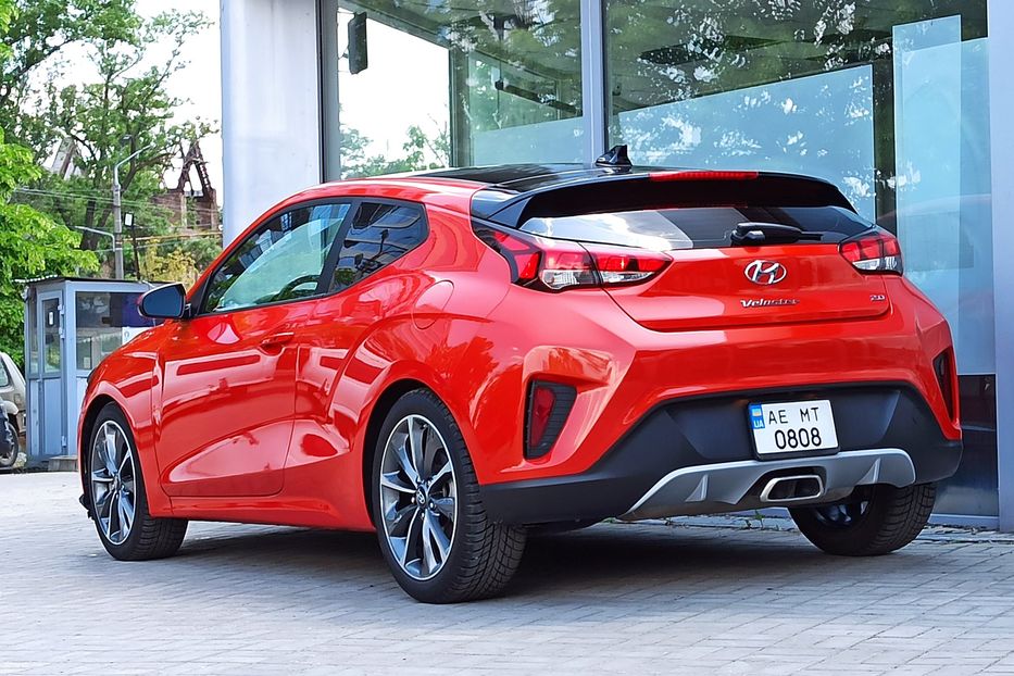 Продам Hyundai Veloster 2018 года в Днепре