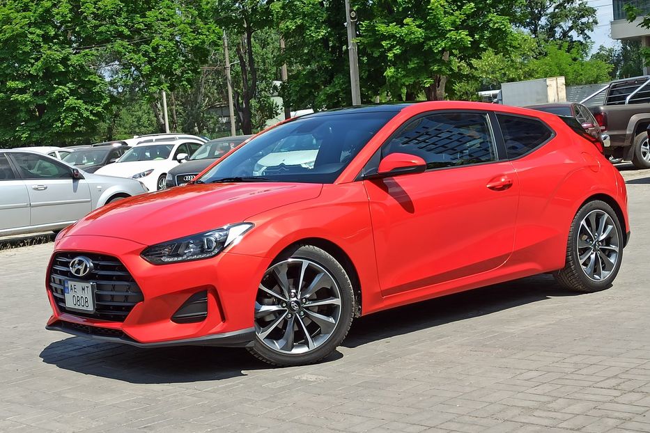 Продам Hyundai Veloster 2018 года в Днепре