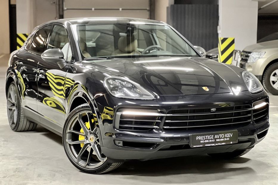 Продам Porsche Cayenne 2021 года в Киеве