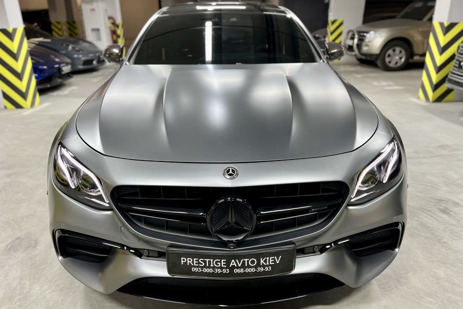 Продам Mercedes-Benz E-Class 63S 2018 года в Киеве