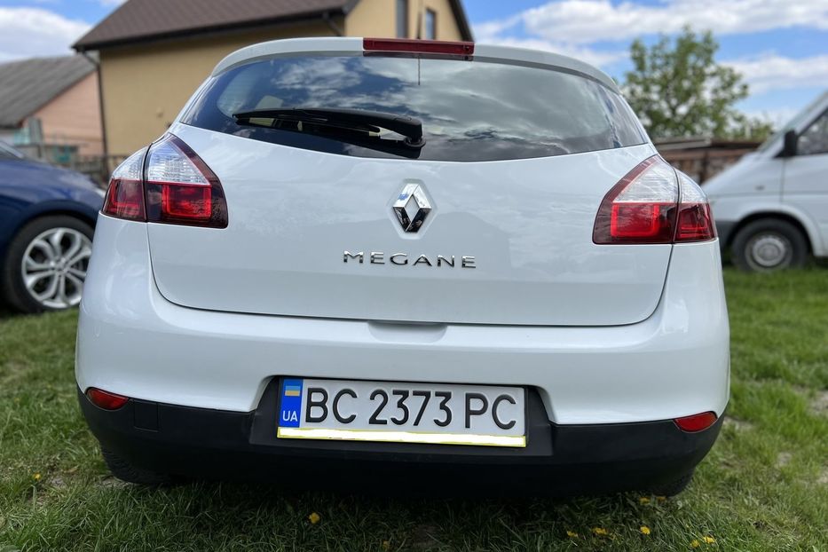 Продам Renault Megane 1.5 DCI CRUIZ CONTROL LED  2015 года в Львове