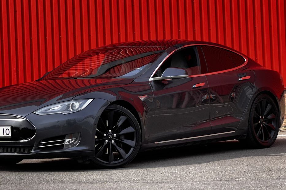 Продам Tesla Model S Performance 85d 2015 года в Одессе