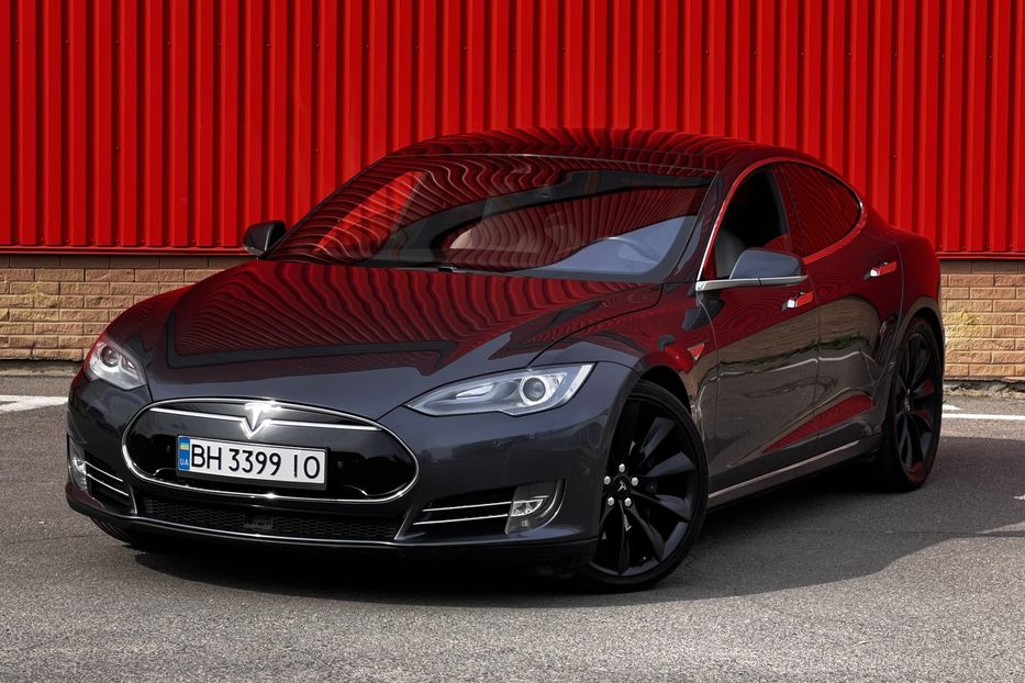 Продам Tesla Model S Performance 85d 2015 года в Одессе