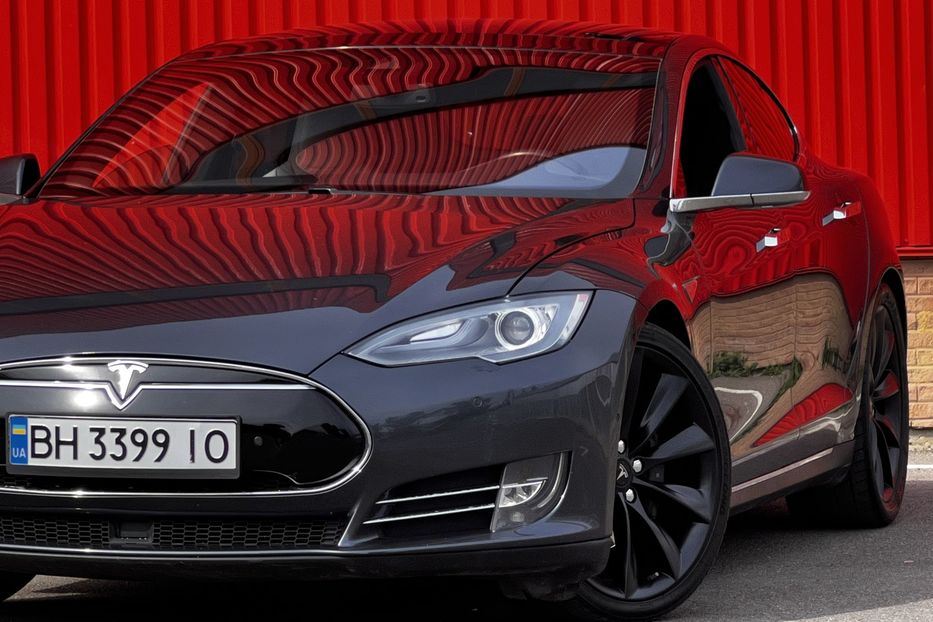 Продам Tesla Model S Performance 85d 2015 года в Одессе