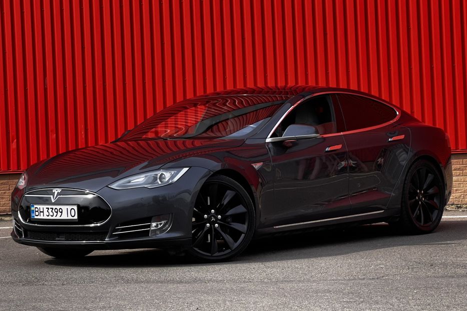 Продам Tesla Model S Performance 85d 2015 года в Одессе