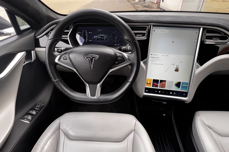 Продам Tesla Model S Performance 85d 2015 года в Одессе