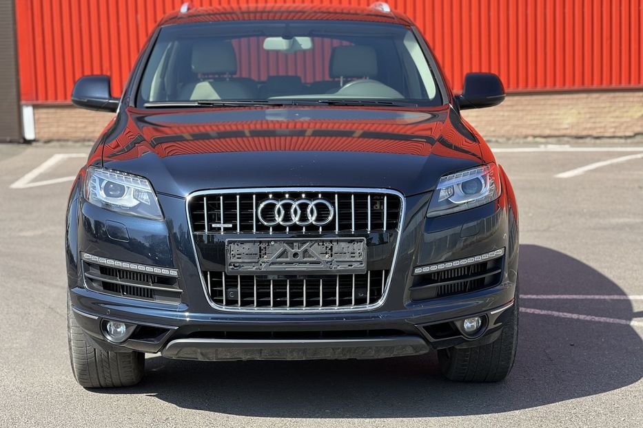 Продам Audi Q7 Diesel 2014 года в Одессе