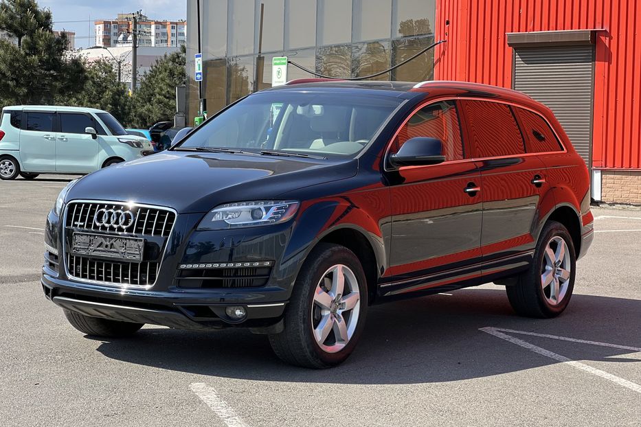 Продам Audi Q7 Diesel 2014 года в Одессе