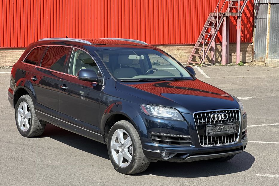 Продам Audi Q7 Diesel 2014 года в Одессе