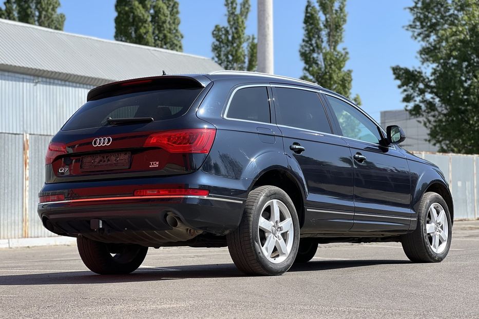 Продам Audi Q7 Diesel 2014 года в Одессе