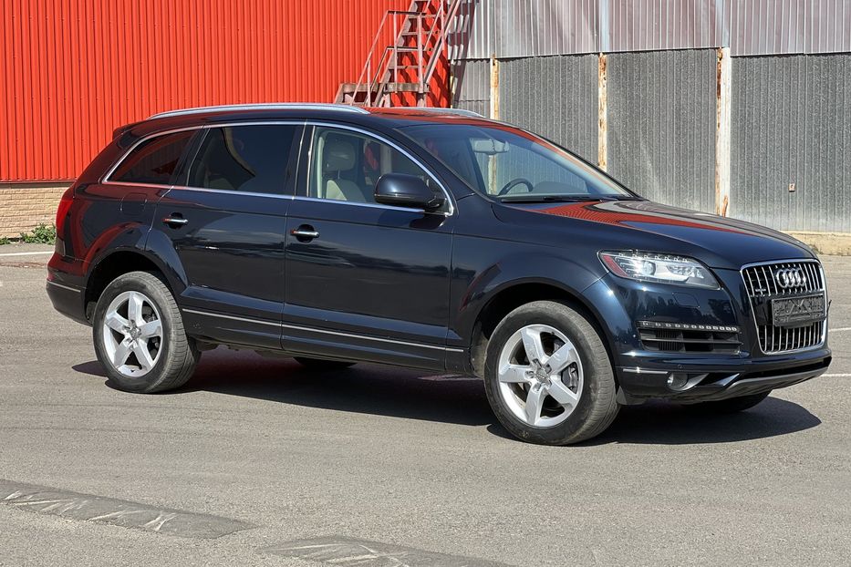 Продам Audi Q7 Diesel 2014 года в Одессе