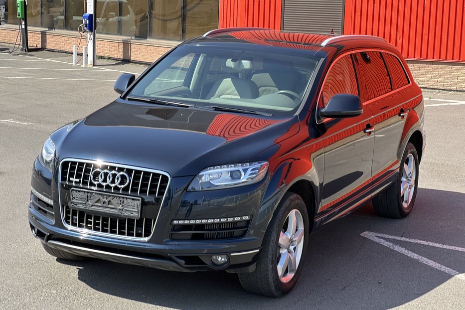 Продам Audi Q7 Diesel 2014 года в Одессе