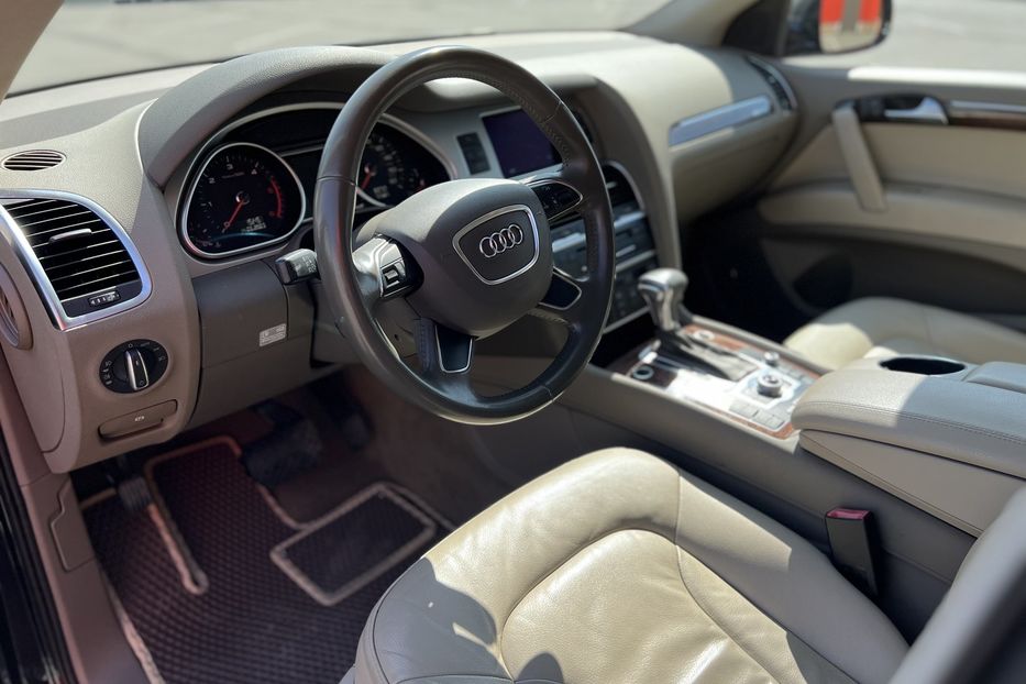 Продам Audi Q7 Diesel 2014 года в Одессе