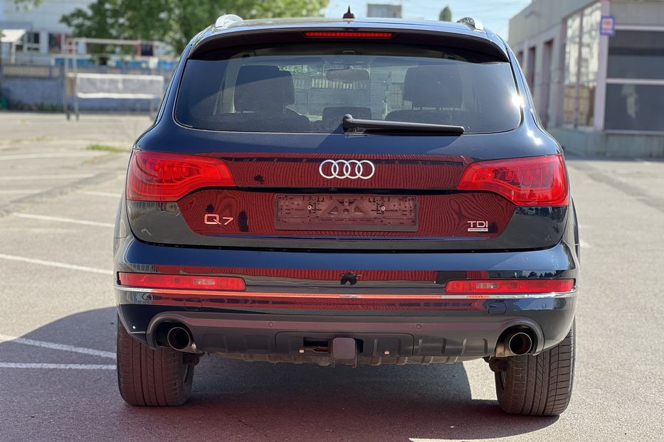 Продам Audi Q7 Diesel 2014 года в Одессе