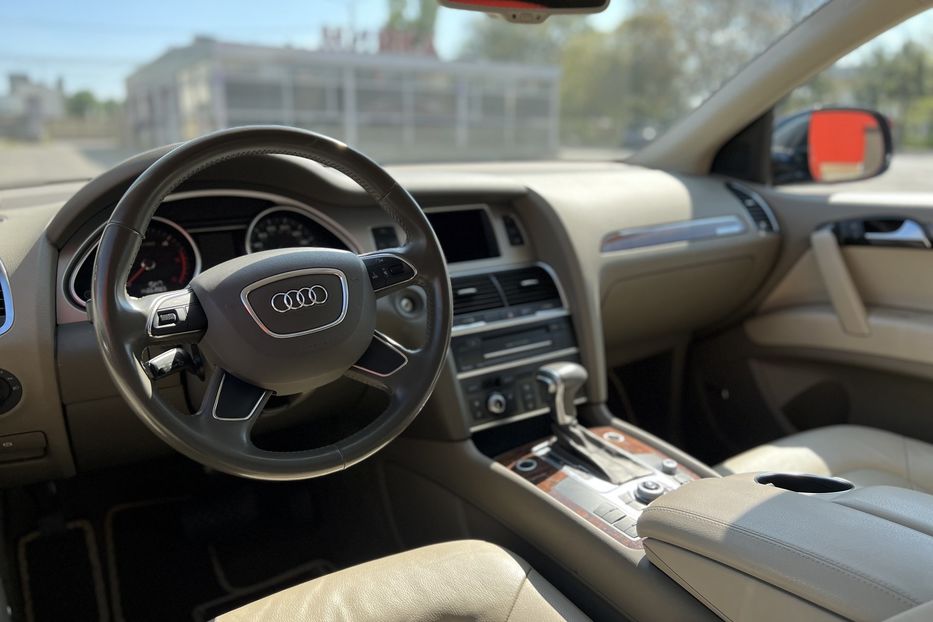 Продам Audi Q7 Diesel 2014 года в Одессе