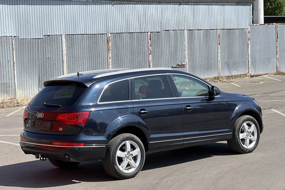 Продам Audi Q7 Diesel 2014 года в Одессе