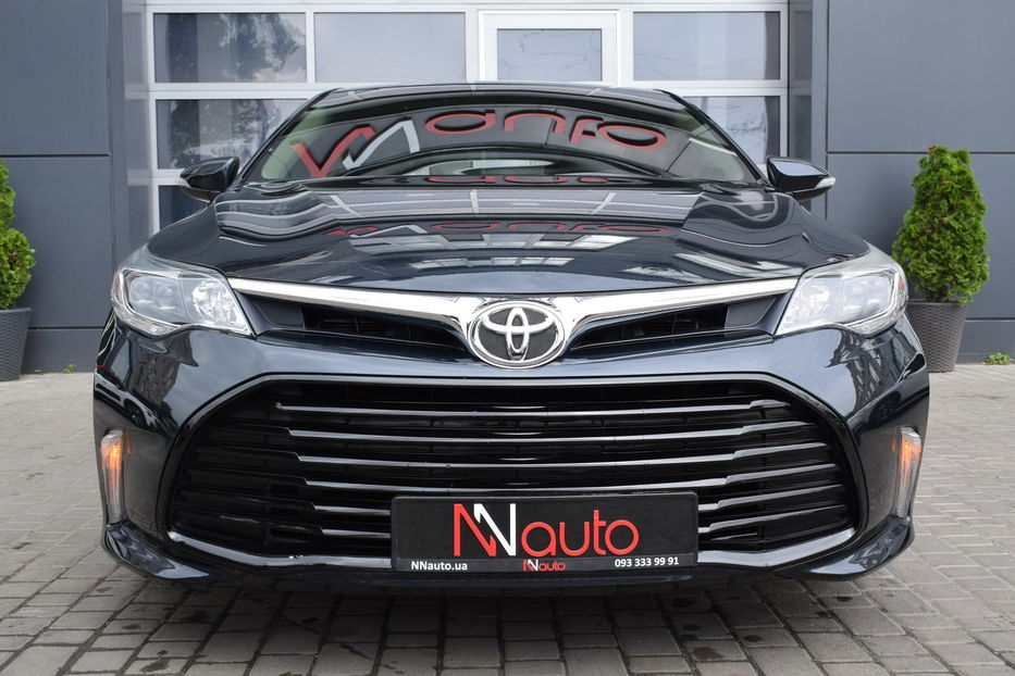 Продам Toyota Avalon 2016 года в Одессе