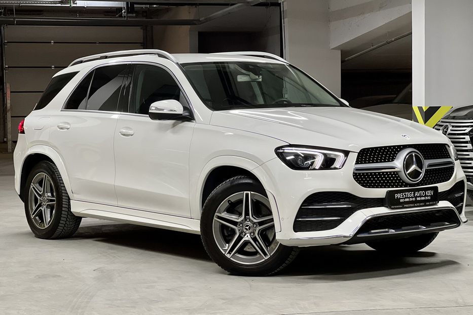 Продам Mercedes-Benz GLE-Class 300D 4MATIC 2019 года в Киеве