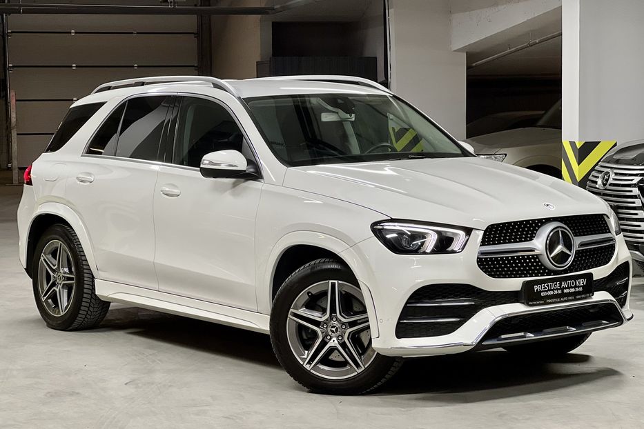 Продам Mercedes-Benz GLE-Class 300D 4MATIC 2019 года в Киеве