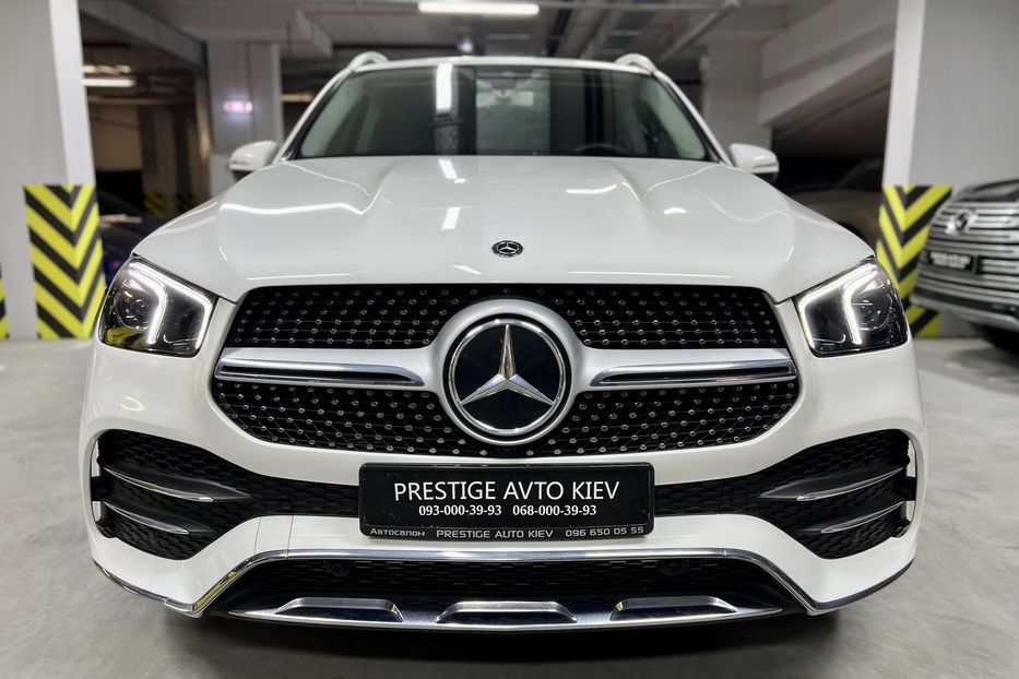 Продам Mercedes-Benz GLE-Class 300D 4MATIC 2019 года в Киеве