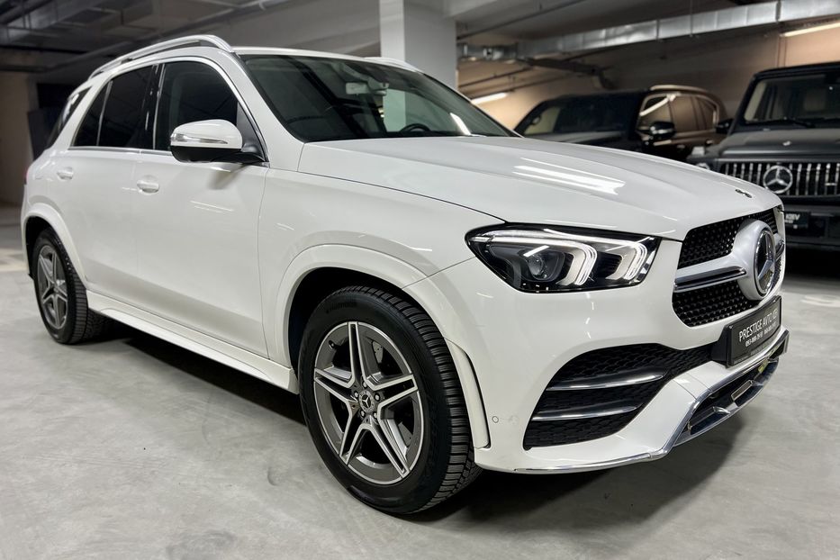 Продам Mercedes-Benz GLE-Class 300D 4MATIC 2019 года в Киеве