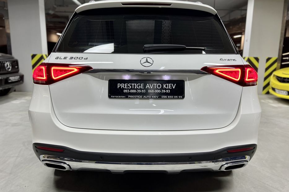 Продам Mercedes-Benz GLE-Class 300D 4MATIC 2019 года в Киеве