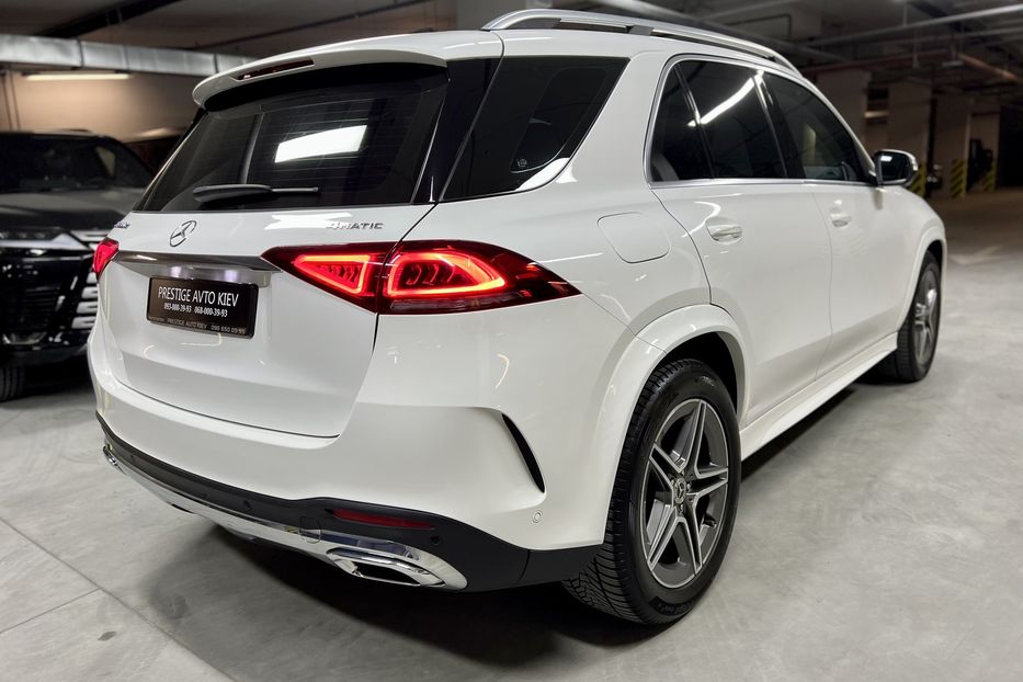 Продам Mercedes-Benz GLE-Class 300D 4MATIC 2019 года в Киеве