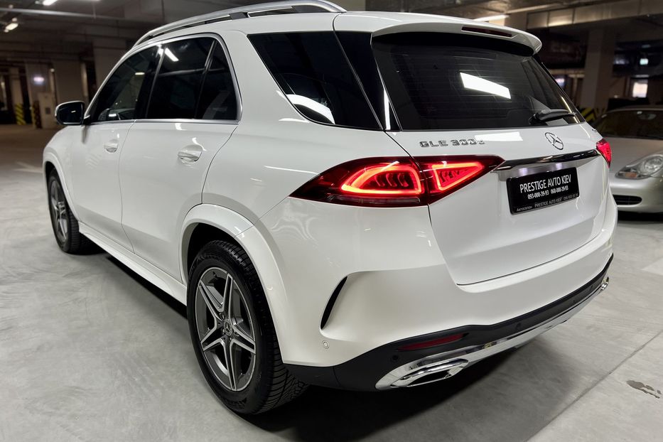 Продам Mercedes-Benz GLE-Class 300D 4MATIC 2019 года в Киеве