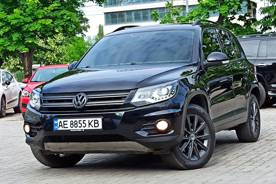 Продам Volkswagen Tiguan 2014 года в Днепре