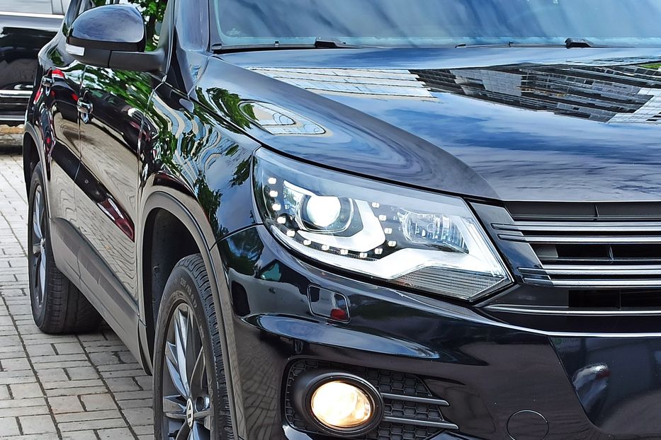 Продам Volkswagen Tiguan 2014 года в Днепре