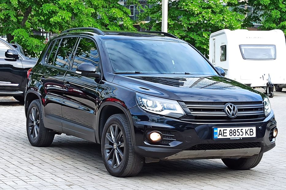 Продам Volkswagen Tiguan 2014 года в Днепре