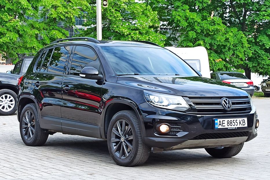 Продам Volkswagen Tiguan 2014 года в Днепре