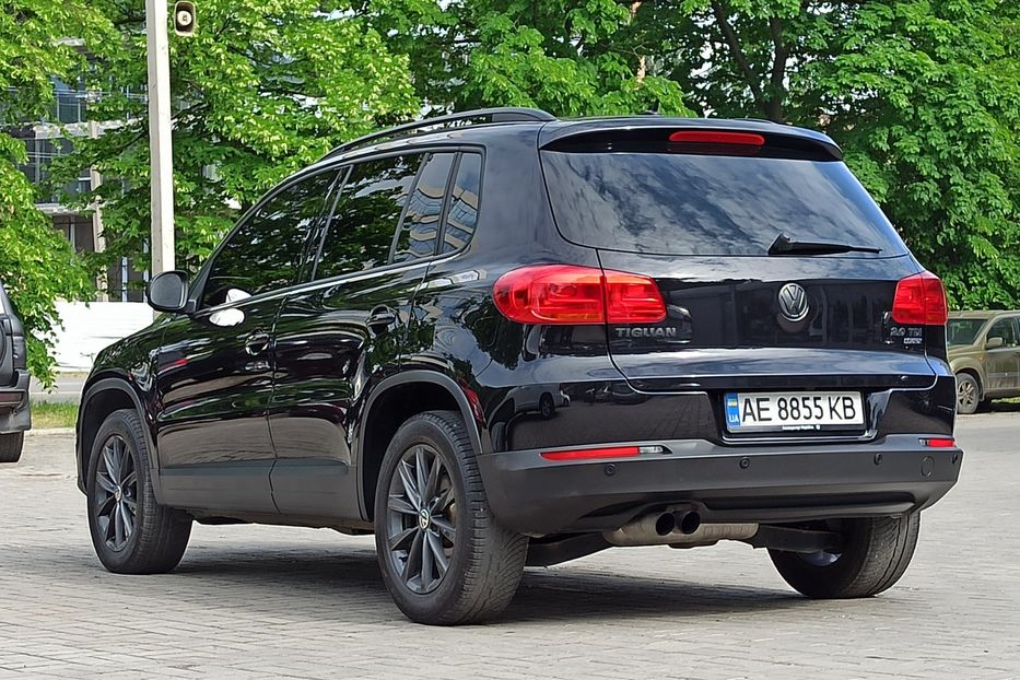 Продам Volkswagen Tiguan 2014 года в Днепре