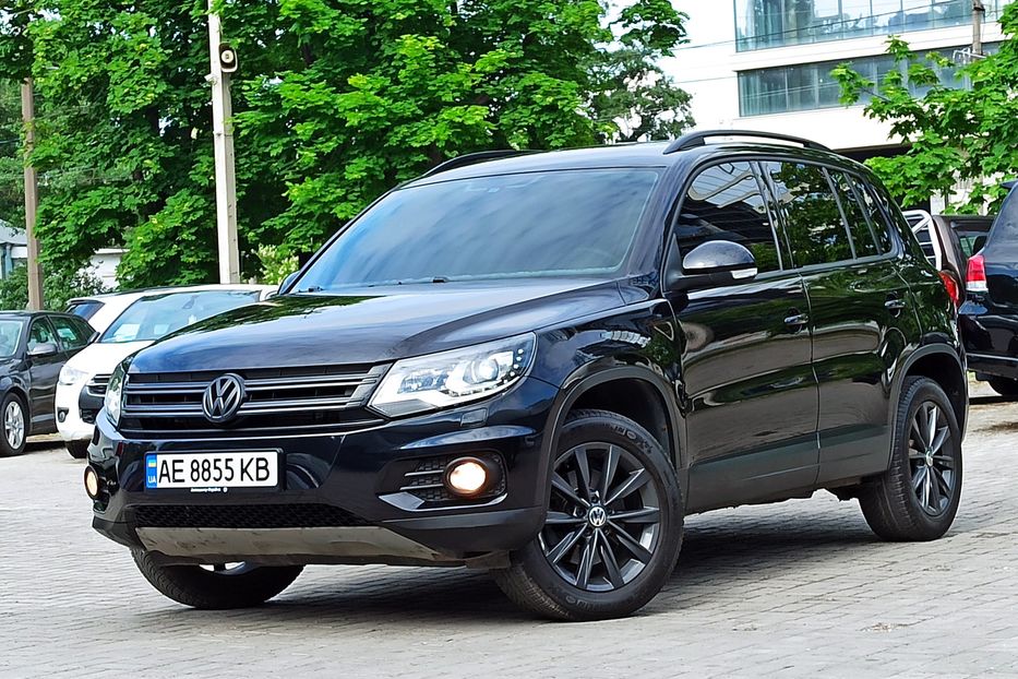 Продам Volkswagen Tiguan 2014 года в Днепре