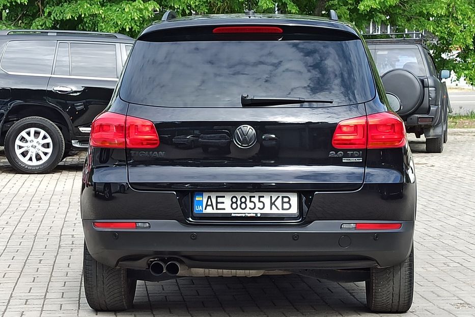 Продам Volkswagen Tiguan 2014 года в Днепре