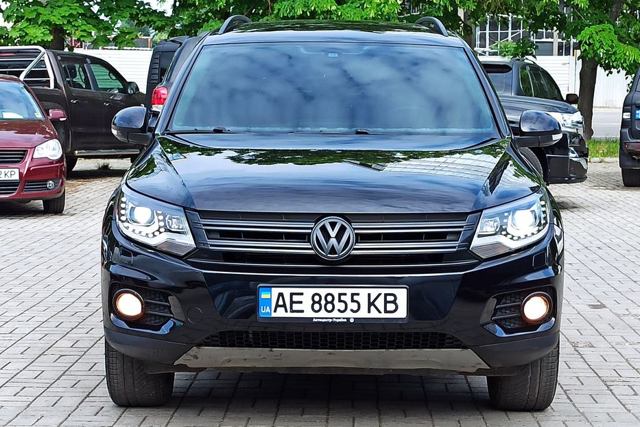 Продам Volkswagen Tiguan 2014 года в Днепре