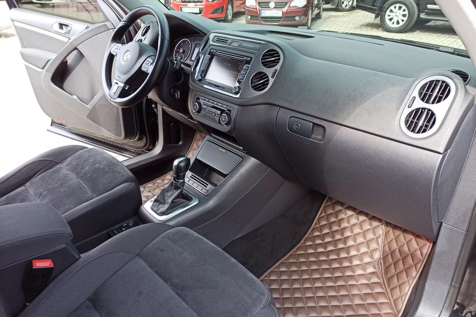 Продам Volkswagen Tiguan 2014 года в Днепре