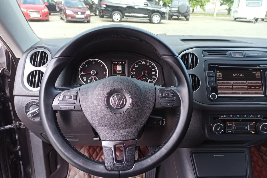 Продам Volkswagen Tiguan 2014 года в Днепре