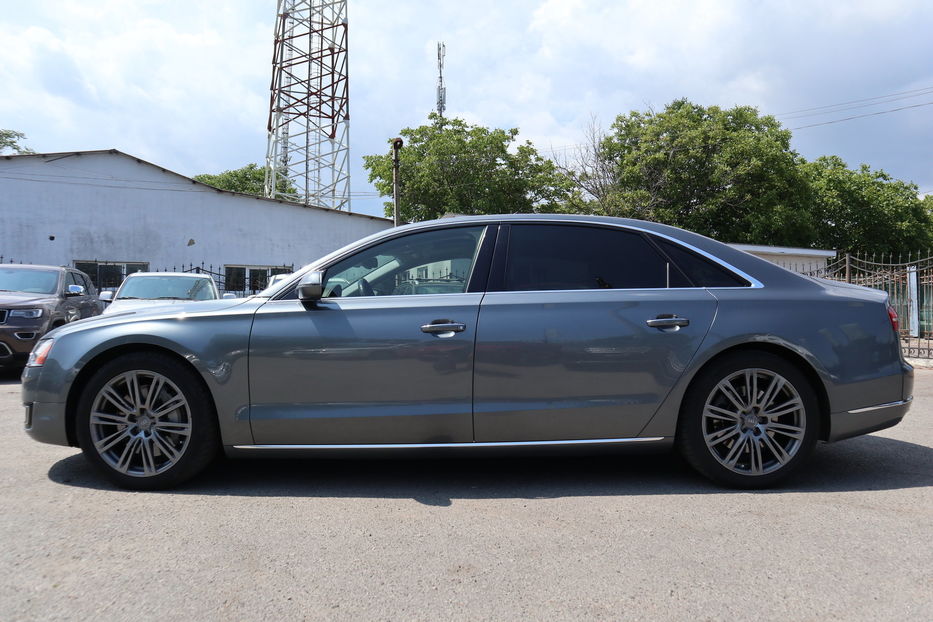 Продам Audi A8 L TDI Quattro 2014 года в Одессе