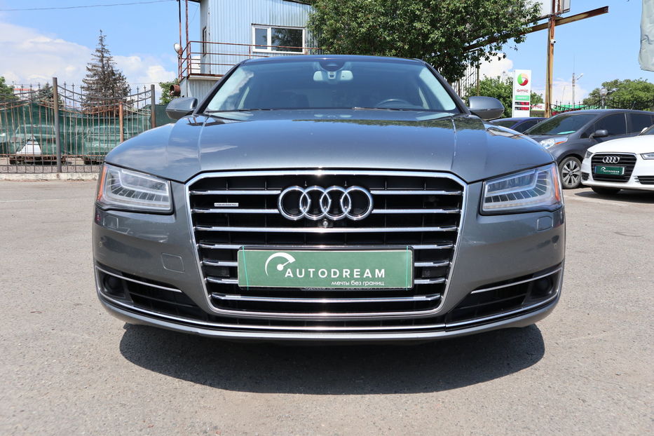 Продам Audi A8 L TDI Quattro 2014 года в Одессе