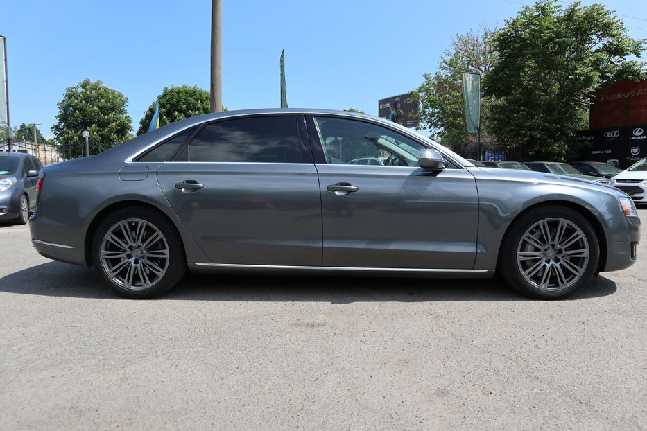 Продам Audi A8 L TDI Quattro 2014 года в Одессе