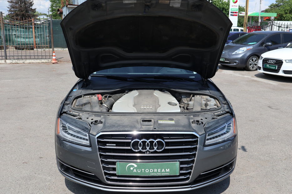 Продам Audi A8 L TDI Quattro 2014 года в Одессе