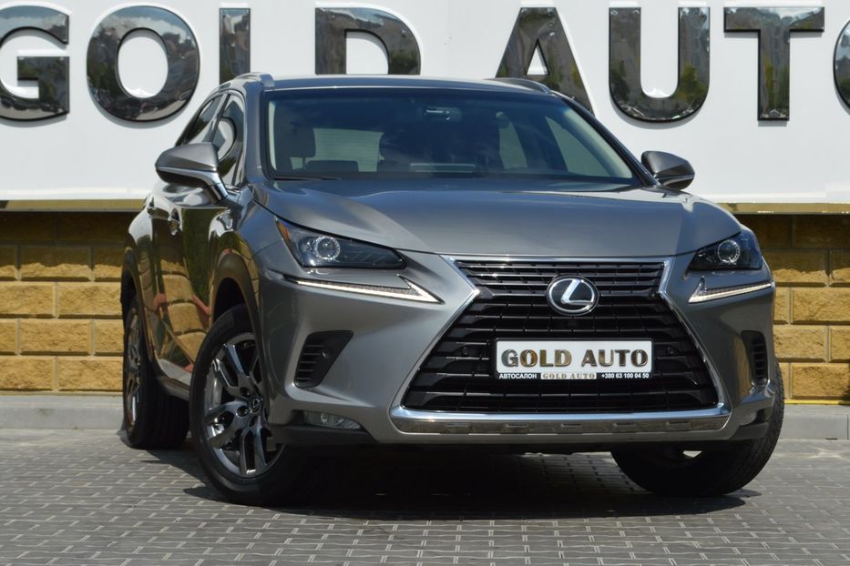 Продам Lexus NX 200 2018 года в Одессе