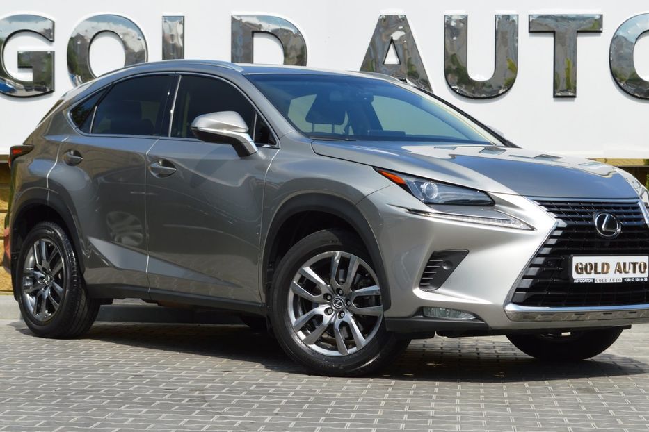 Продам Lexus NX 200 2018 года в Одессе