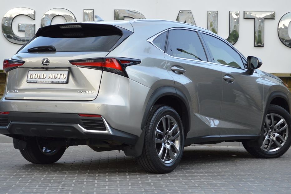 Продам Lexus NX 200 2018 года в Одессе