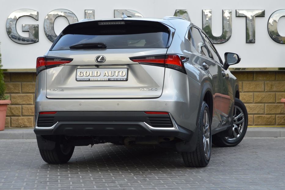 Продам Lexus NX 200 2018 года в Одессе